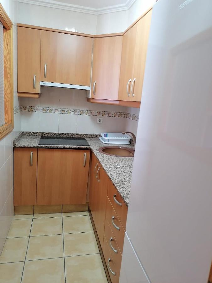 Cullera Te Espera Daire Dış mekan fotoğraf