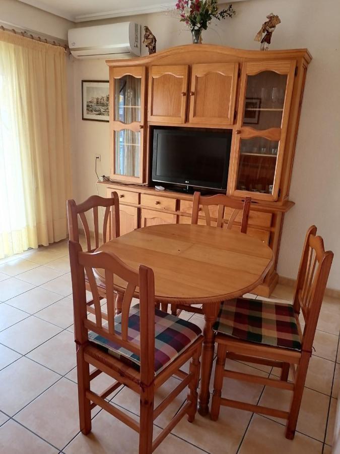 Cullera Te Espera Daire Dış mekan fotoğraf